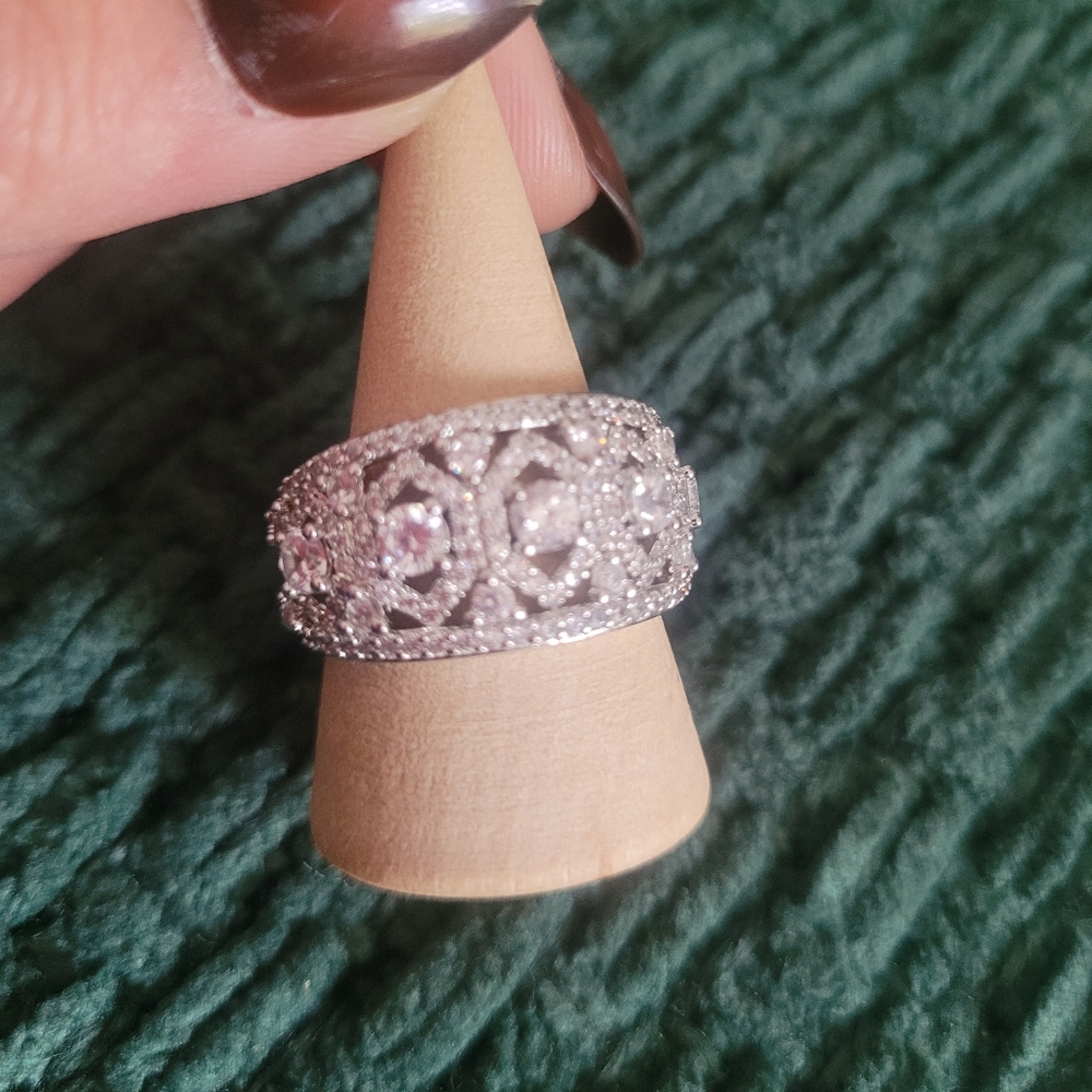 Bomb Party April 2024 Shes Timeless Ring